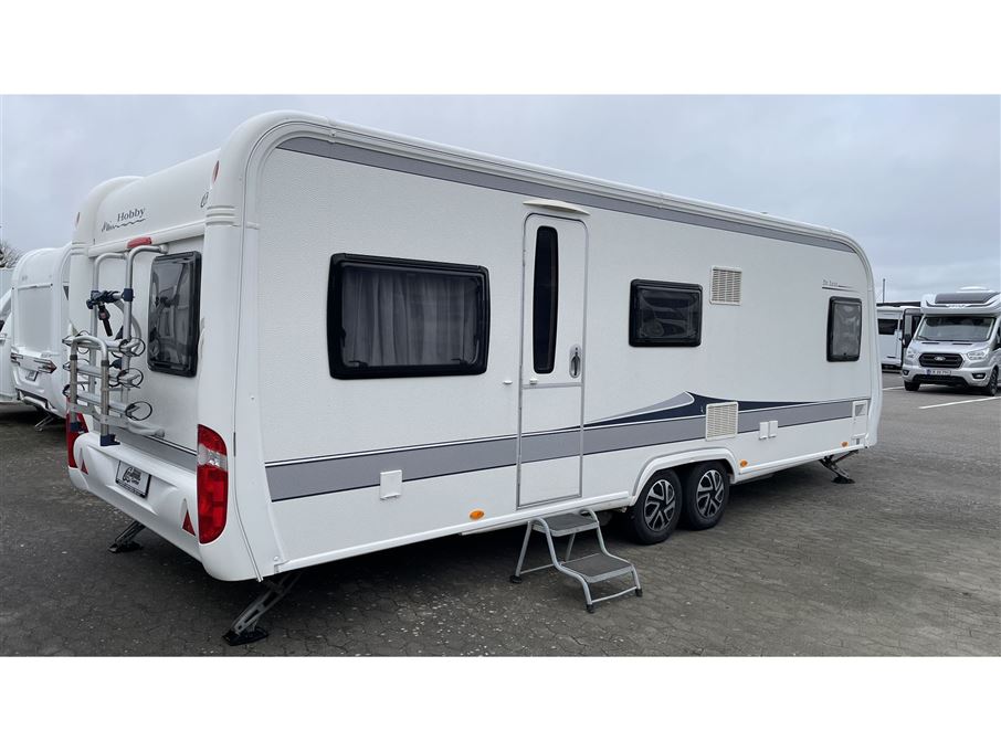 Hobby De Luxe 650 KMFe